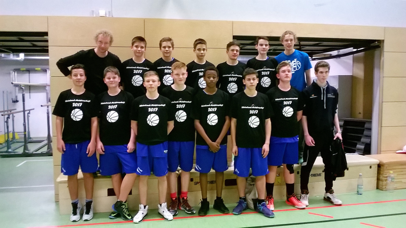 BB -Rheinland-Meisterschaft U16