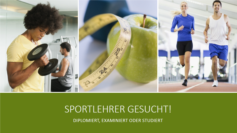 Sportlehrer