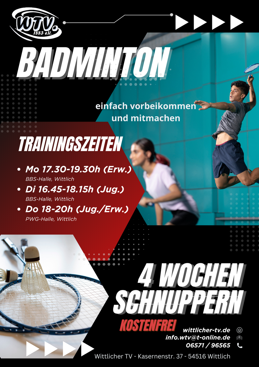 Schnuppern
