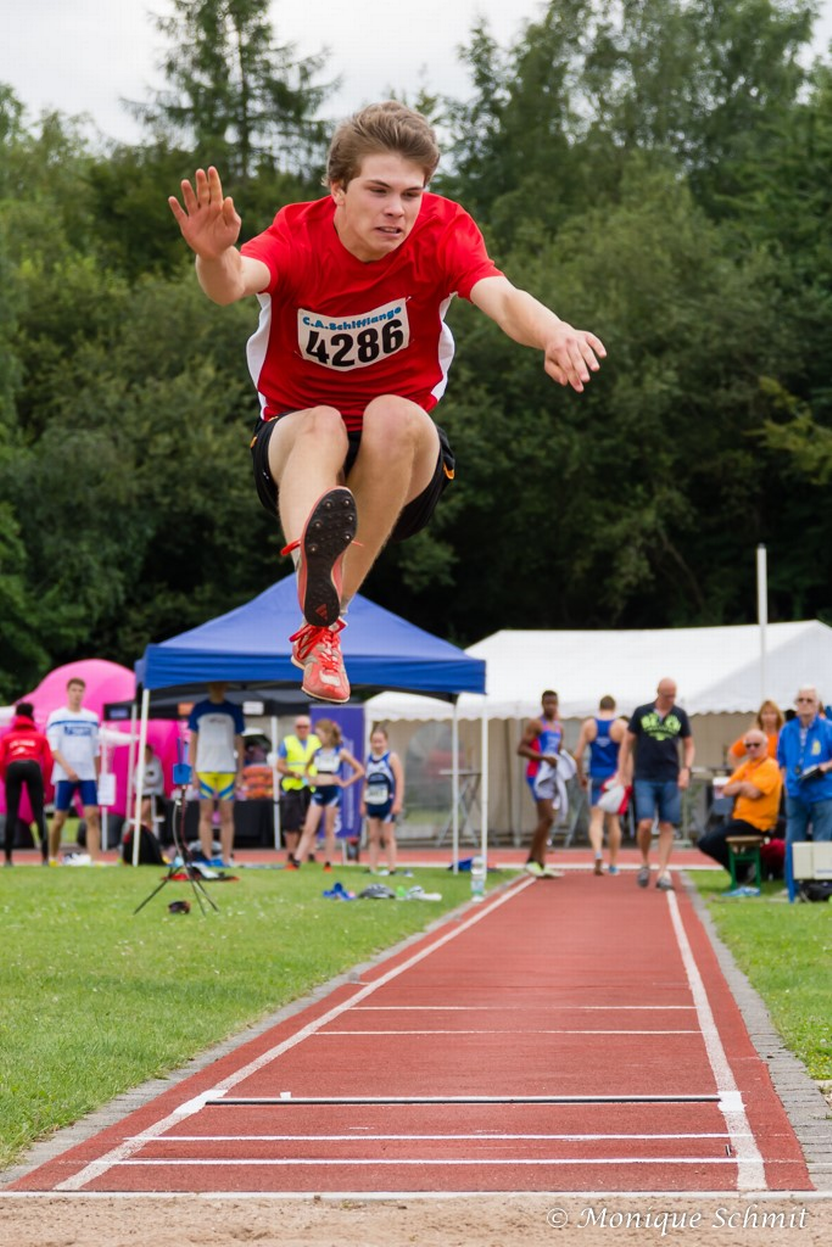 Wittlicher Leichtathleten weiter topp