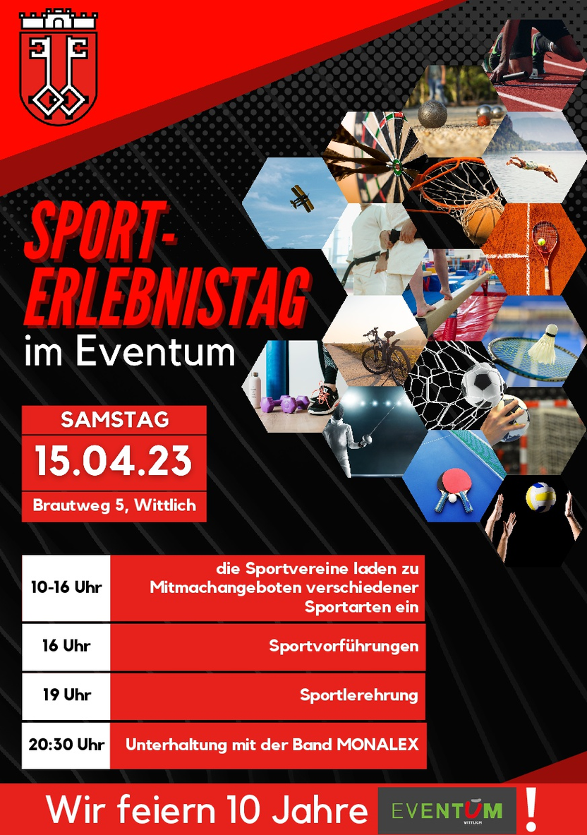 Sporterlebnistag