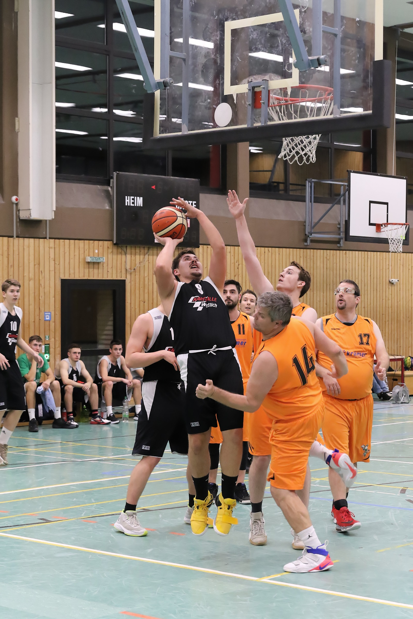 Erfolgreiches Wochenende der Wittlicher Basketballer