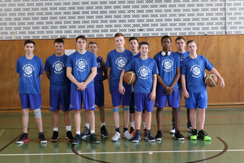 WTV-U16 erreicht 3.Platz bei den Rheinlandmeisterschaften