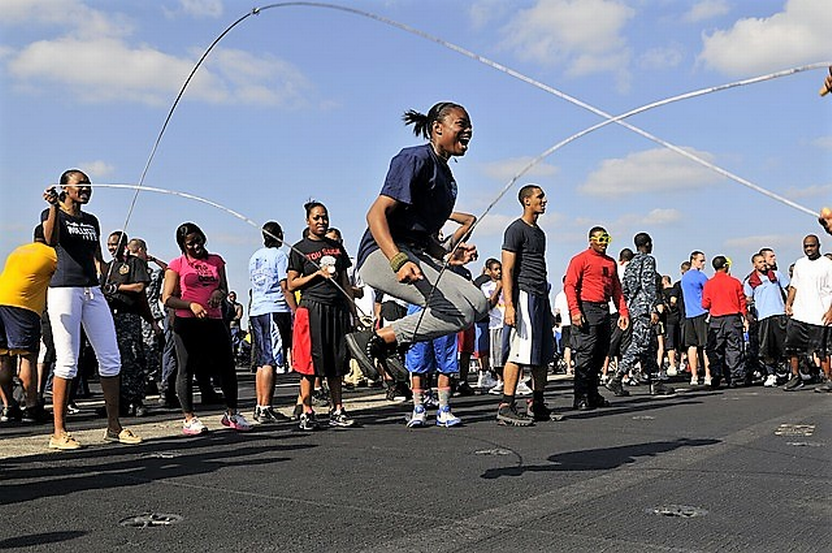 Rope Skipping